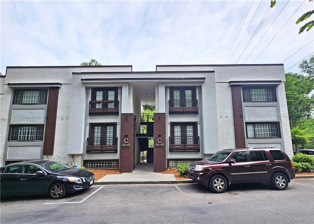 1445 Monroe Drive NE Unit 48C
