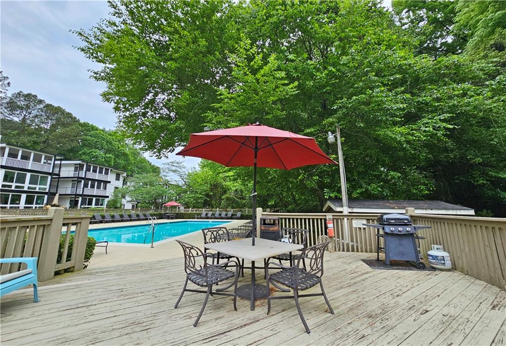 1445 Monroe Drive NE Unit 48C