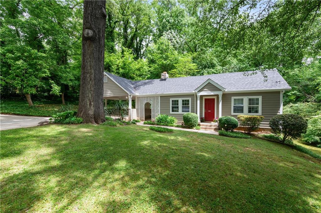 1402 Carter Road