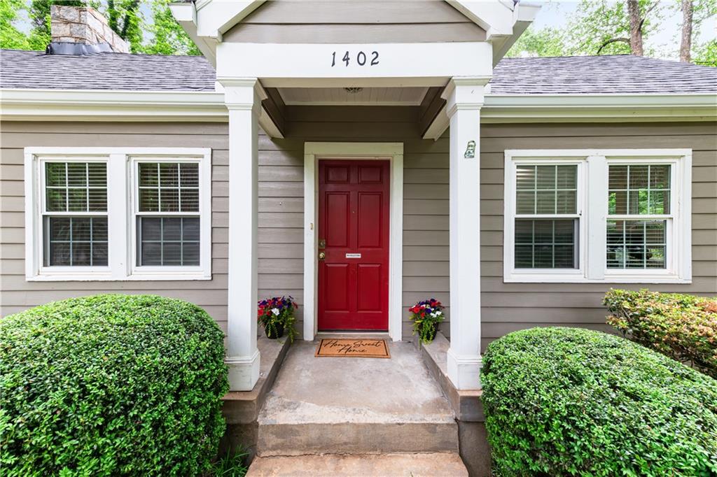 1402 Carter Road