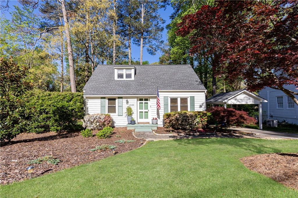 2884 Skyland Drive NE