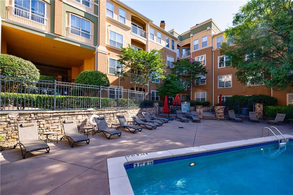 10 Perimeter Summit Boulevard NE Unit 4241