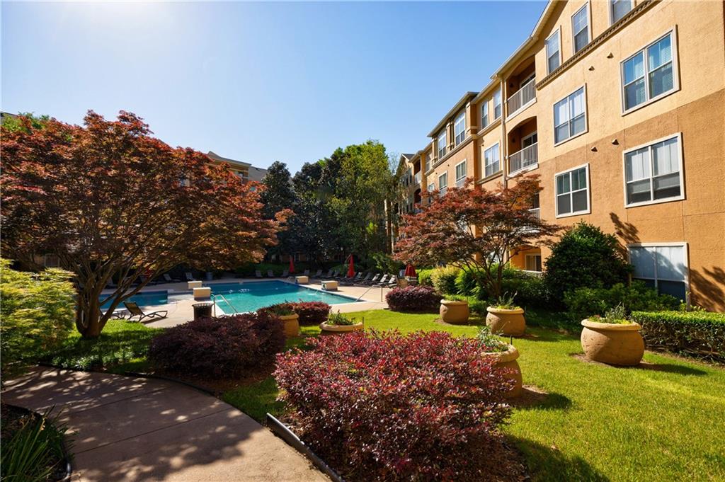 10 Perimeter Summit Boulevard NE Unit 4241