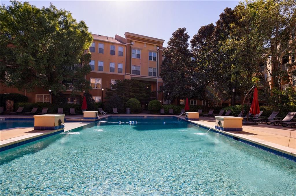 10 Perimeter Summit Boulevard NE Unit 4241