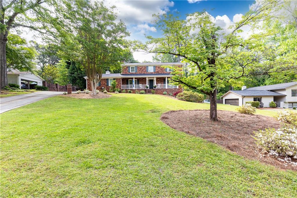 1577 Riderwood Court
