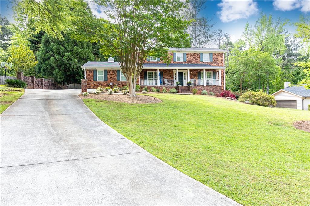 1577 Riderwood Court