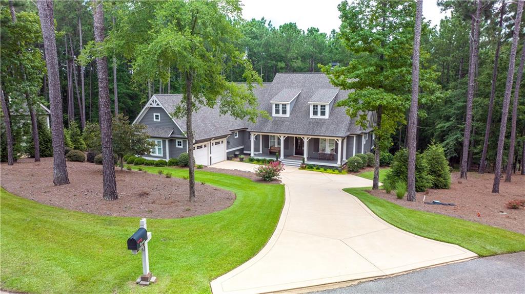 1220 Long Cove Drive