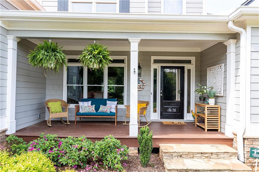 716 Goodson Road
