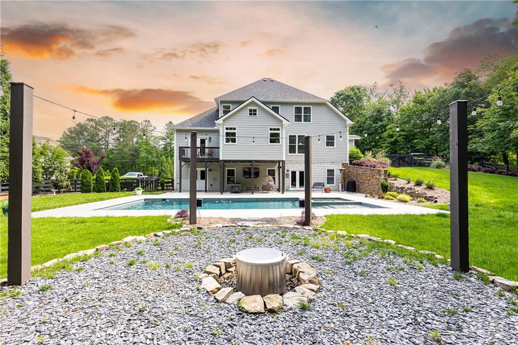 716 Goodson Road