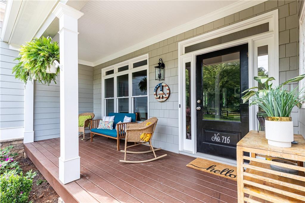 716 Goodson Road