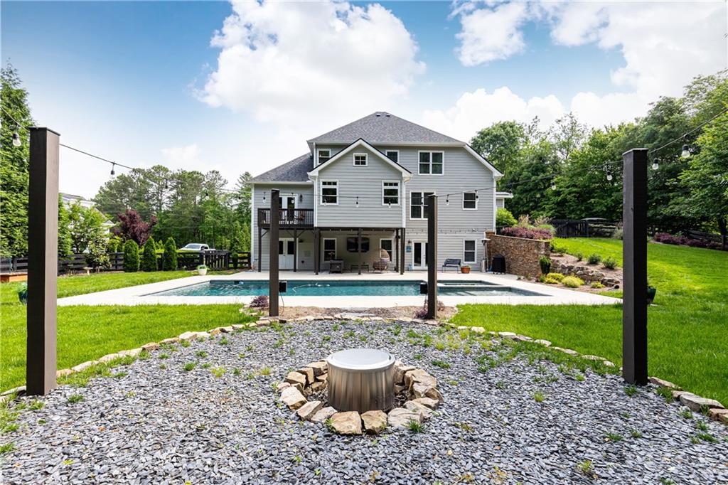 716 Goodson Road