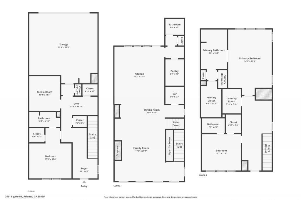 2451 Figaro Drive