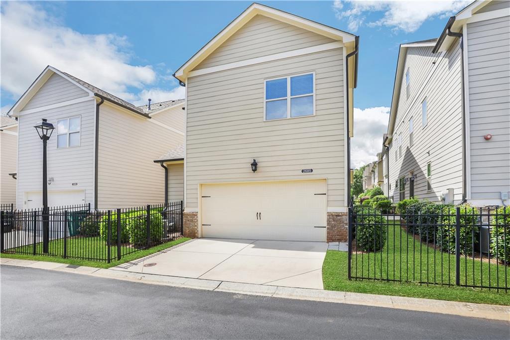 2685 Telfair Drive SE