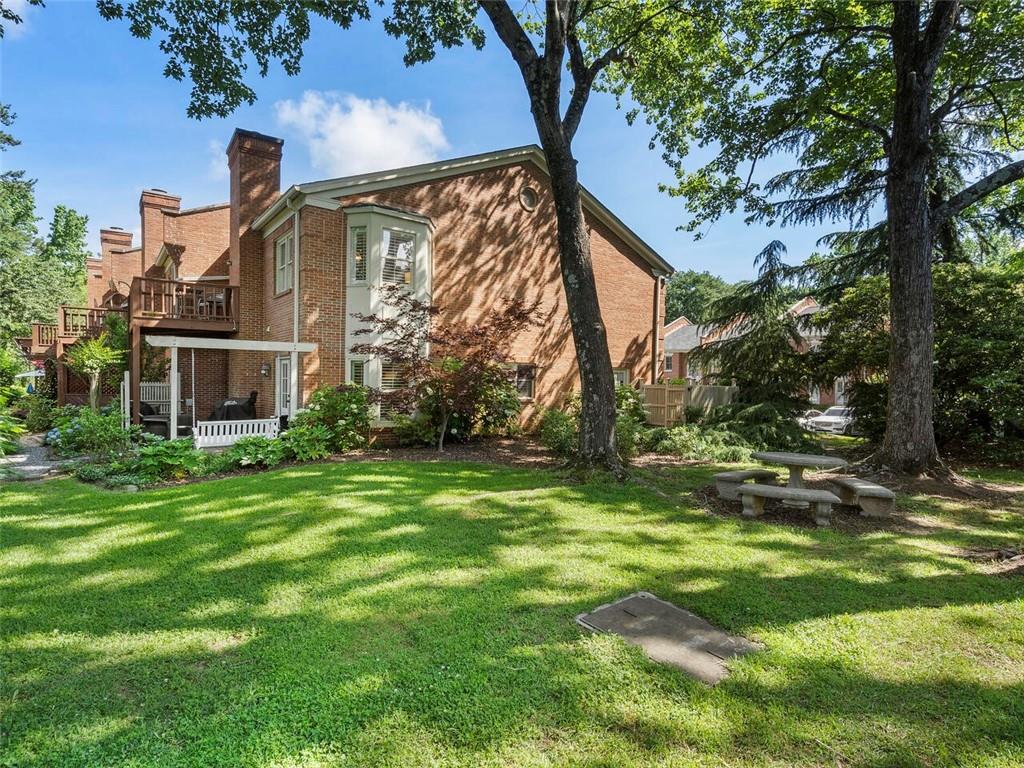 306 Ansley Villa Drive NE Unit 306