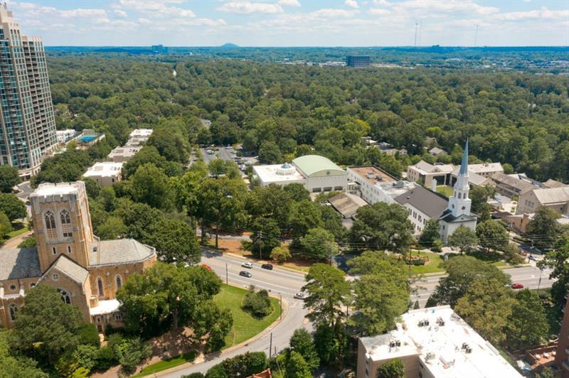 2734 Peachtree Road NW Unit B401