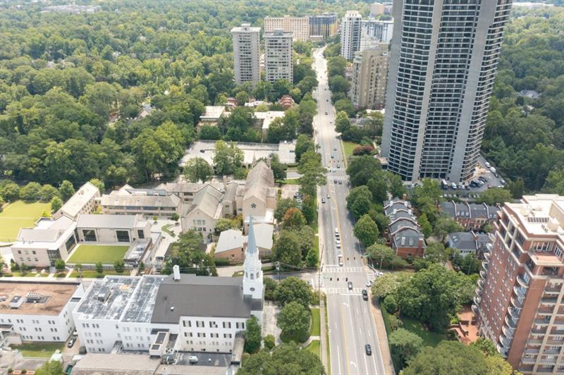 2734 Peachtree Road NW Unit B401