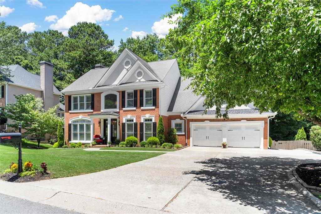 3607 Olde Prestwick Court
