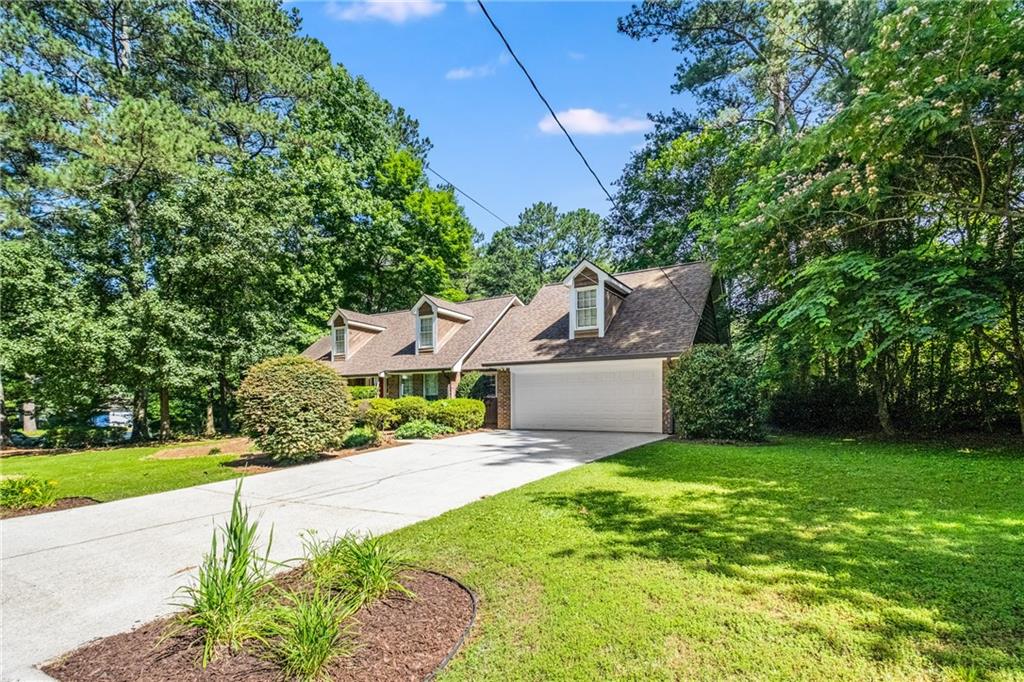 3960 Pleasant Shade Drive
