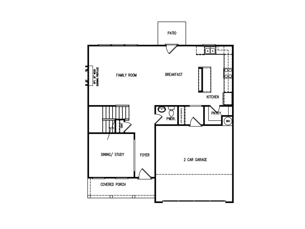 242 Breckens Way