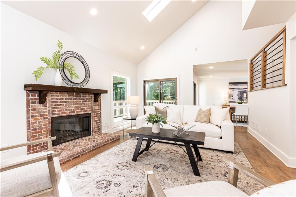 1285 Old Woodbine Road