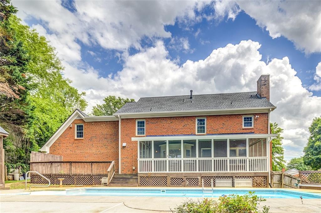 2341 Soaring Lane