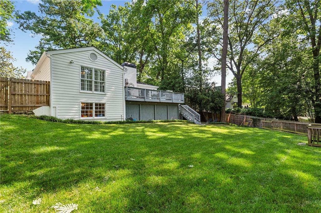 498 Echota Drive NW