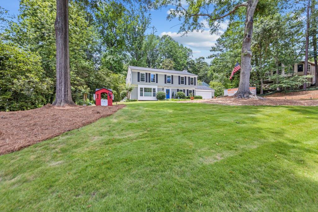 200 Lamplighter Lane SE