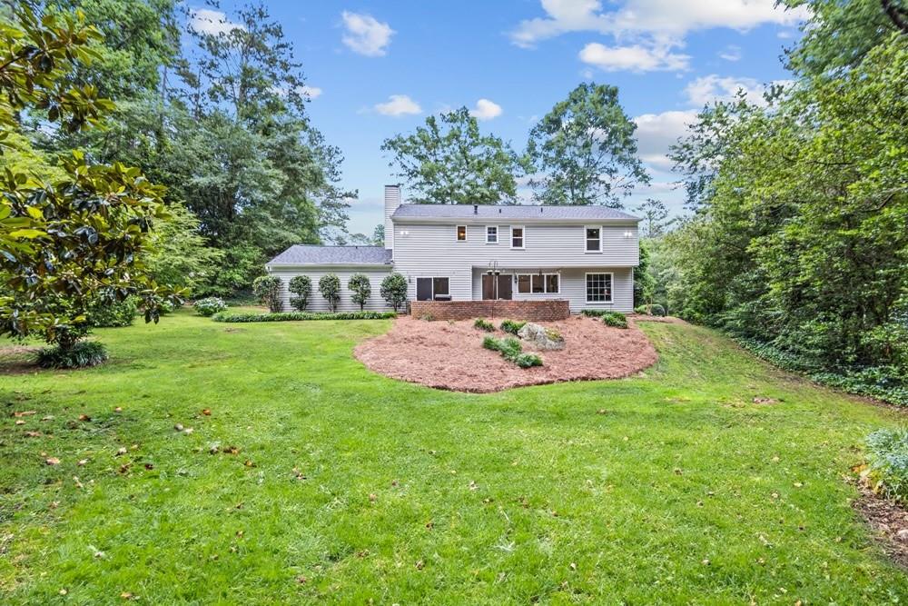 200 Lamplighter Lane SE