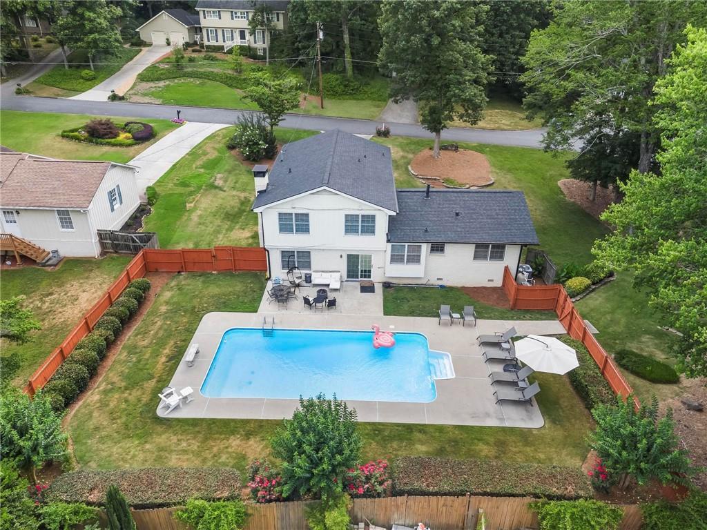 70 Wagon Wheel Court SE