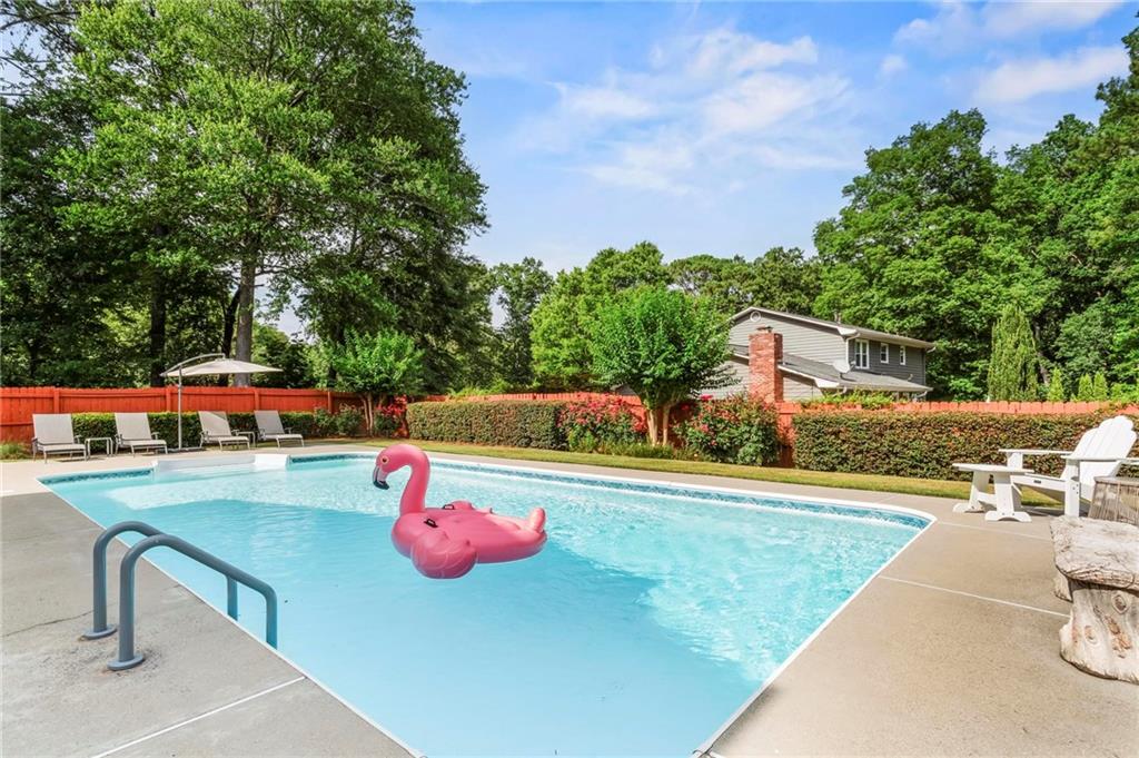 70 Wagon Wheel Court SE