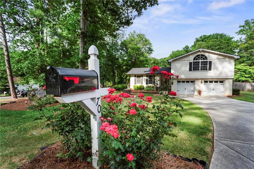 70 Wagon Wheel Court SE
