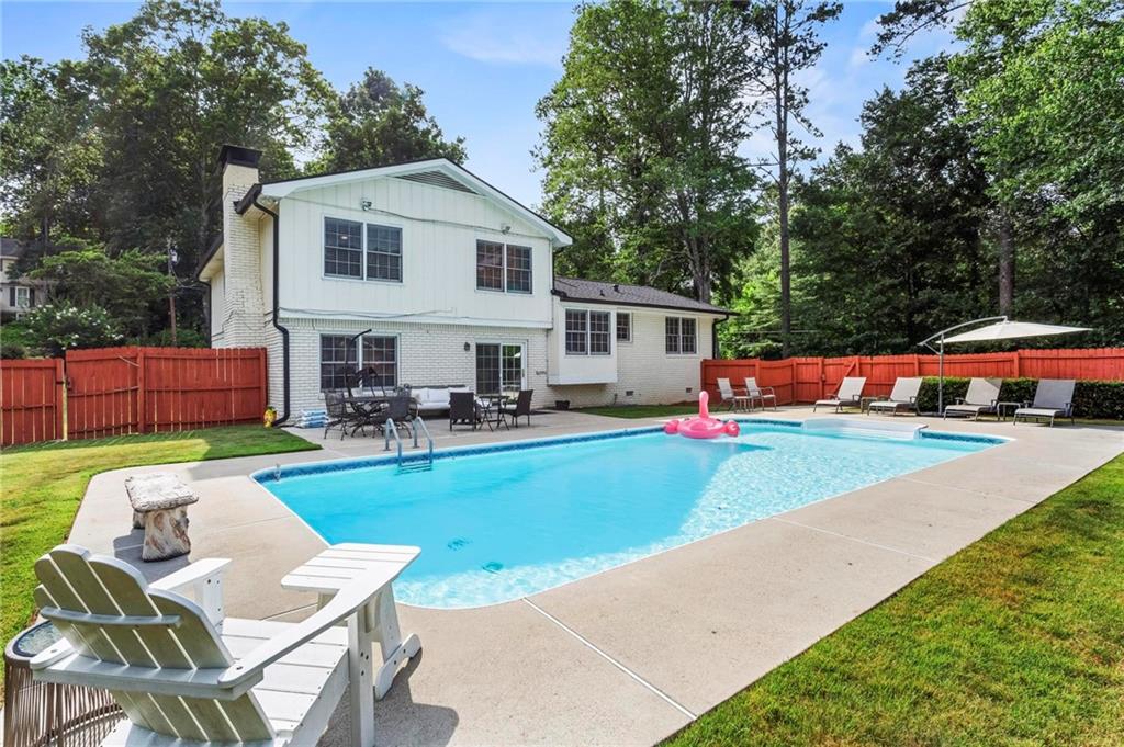 70 Wagon Wheel Court SE