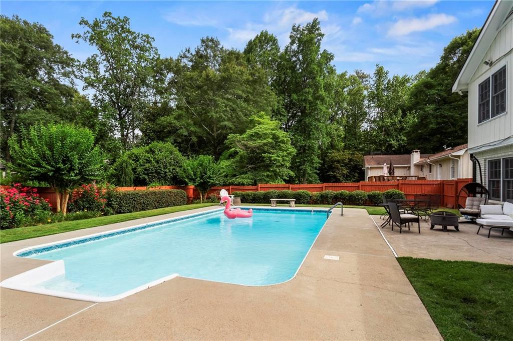 70 Wagon Wheel Court SE