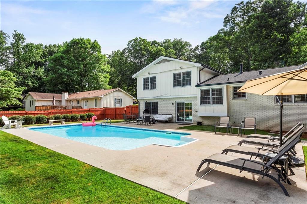 70 Wagon Wheel Court SE