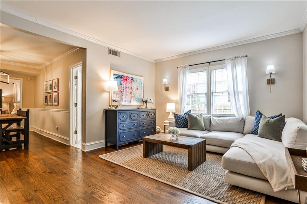 1120 Rosedale Drive NE Unit D1