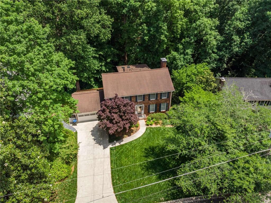 205 Abington Drive