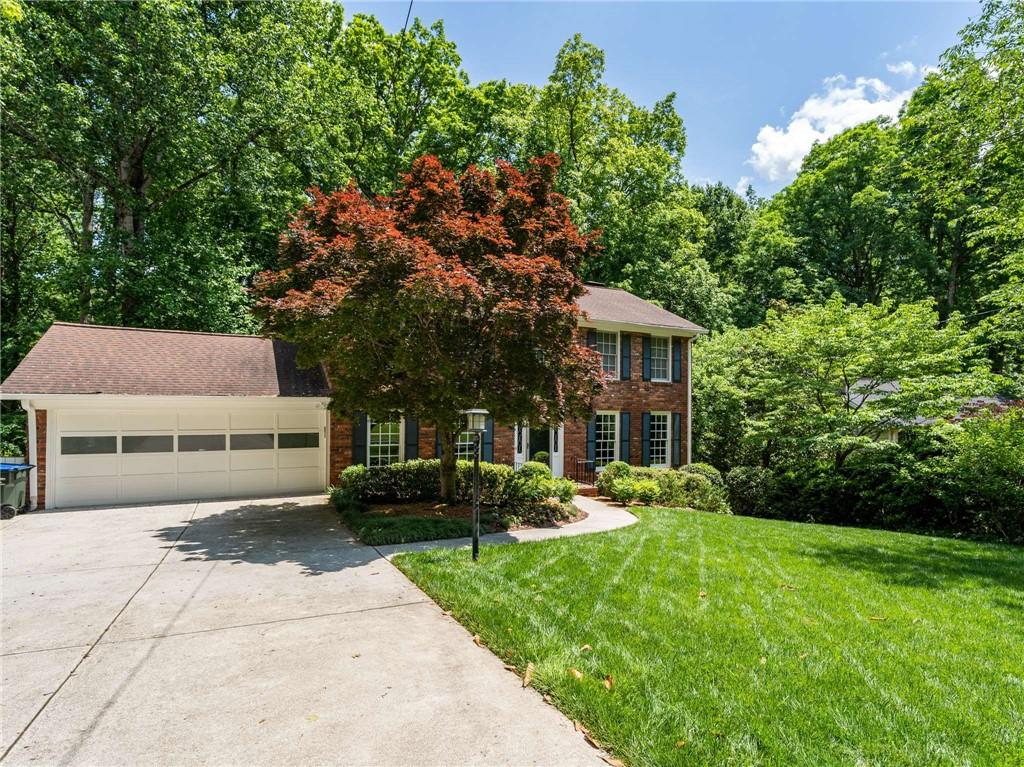 205 Abington Drive