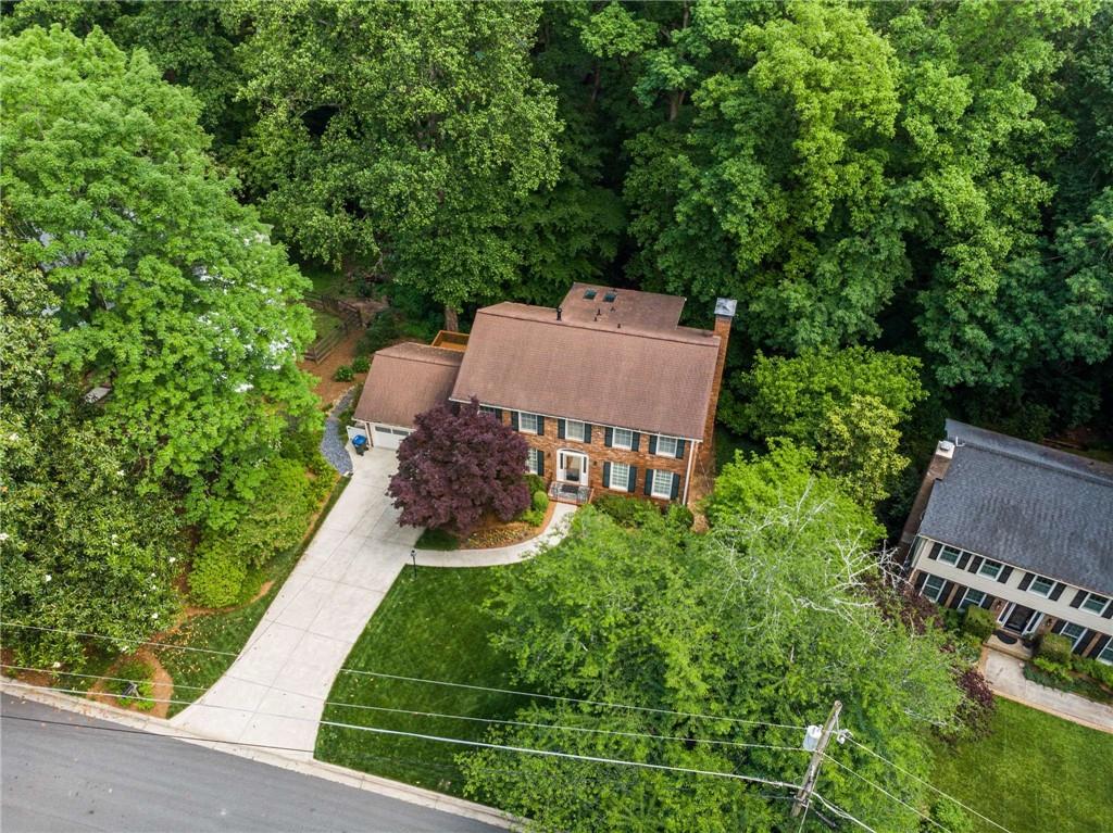 205 Abington Drive