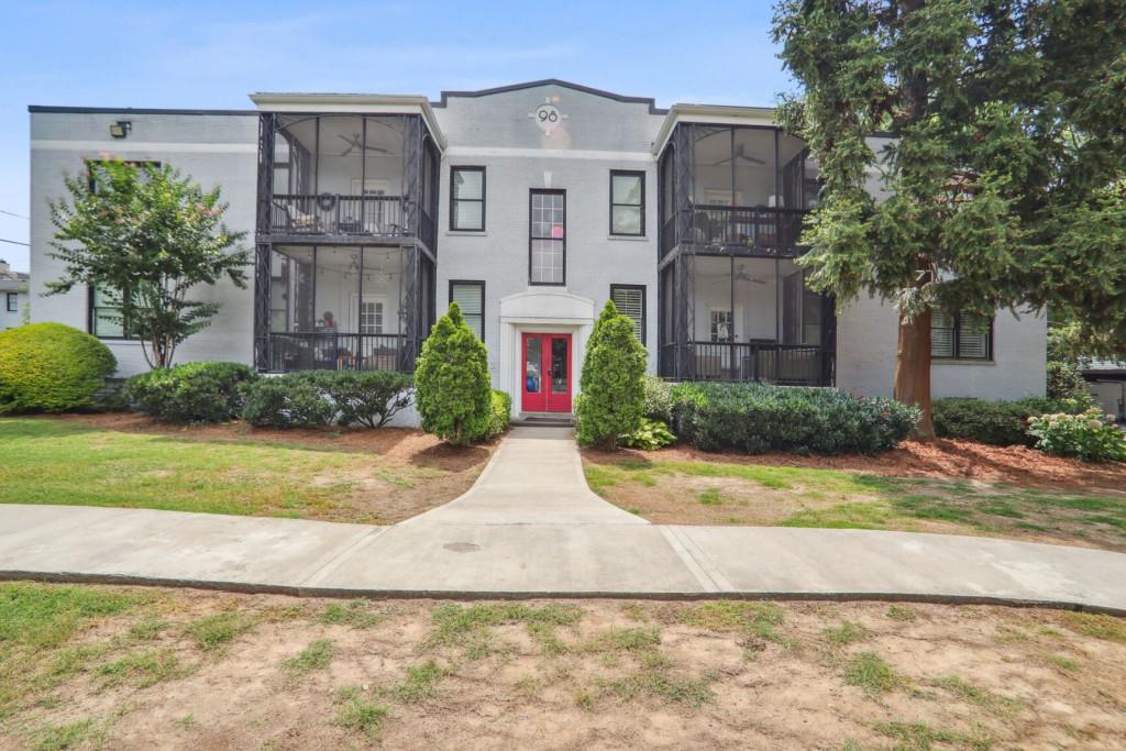 98 Peachtree Memorial Drive NW Unit 2