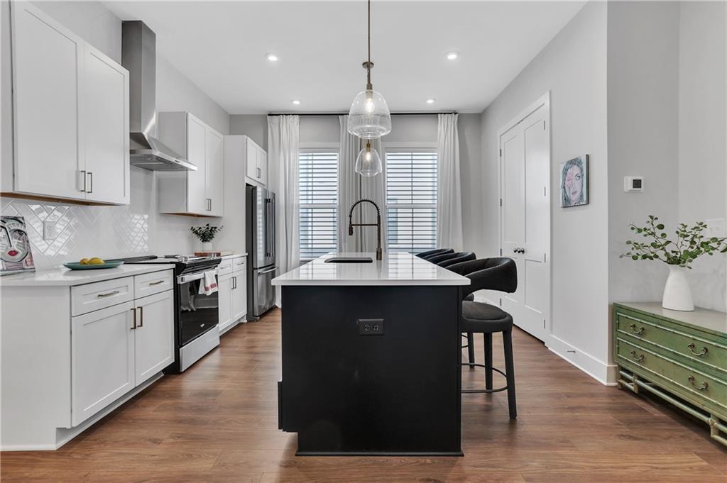 4457 Dalston Drive NE