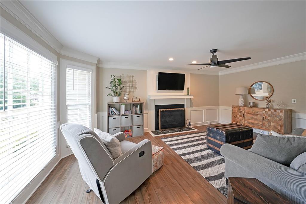 1517 Wood Valley Drive
