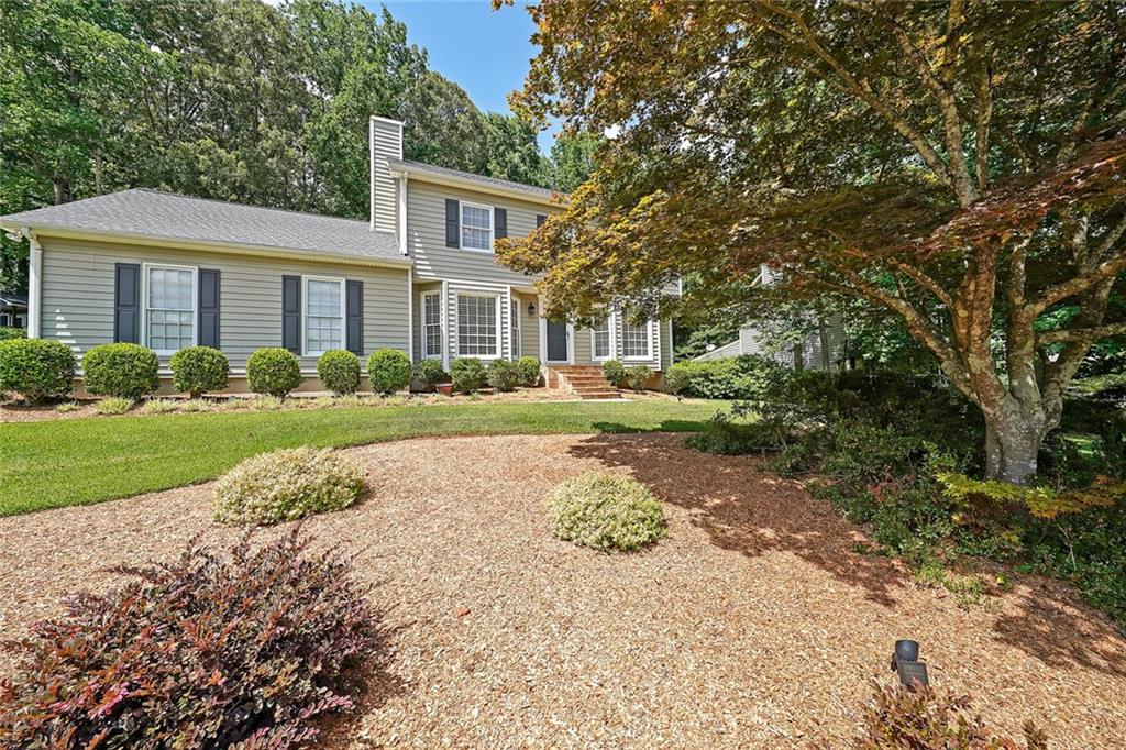 1517 Wood Valley Drive