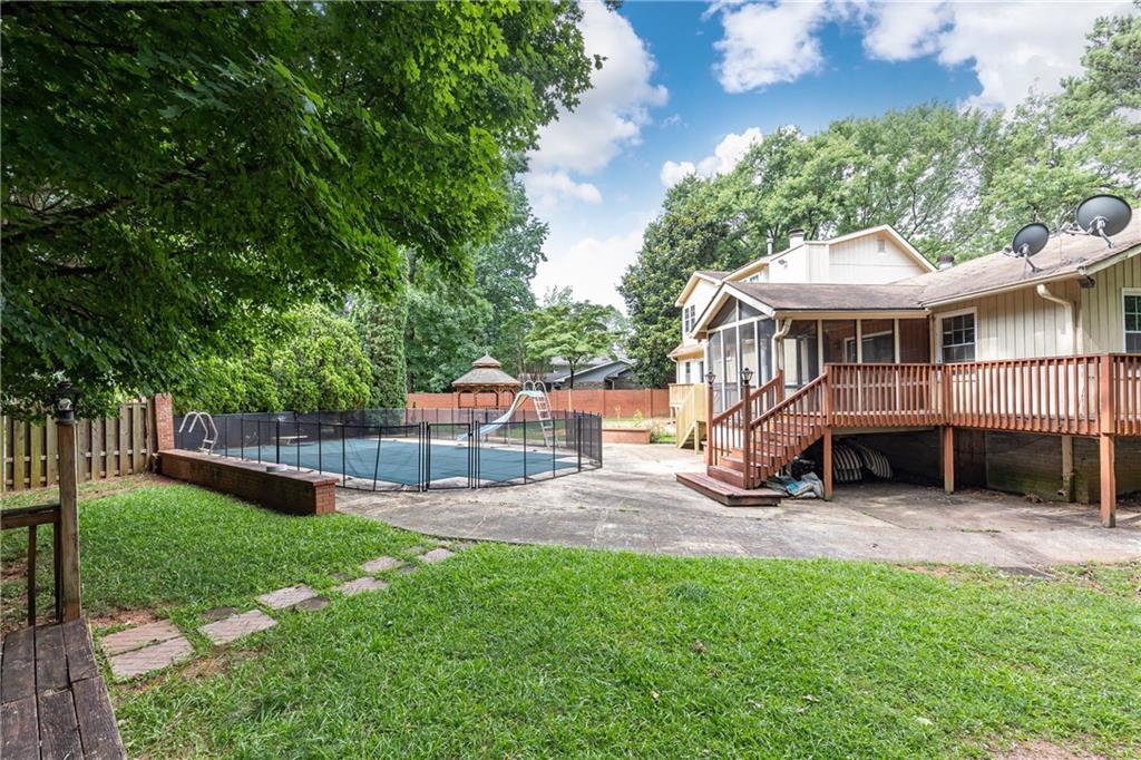 2914 Seagull Drive