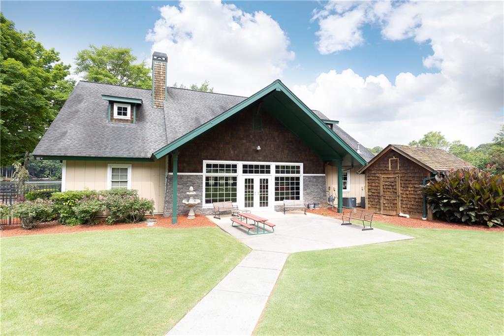 2914 Seagull Drive