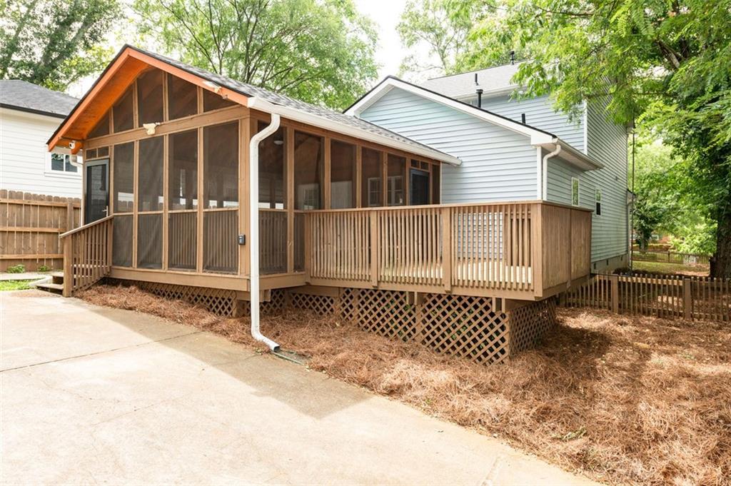 2326 HOSEA L WILLIAMS Drive
