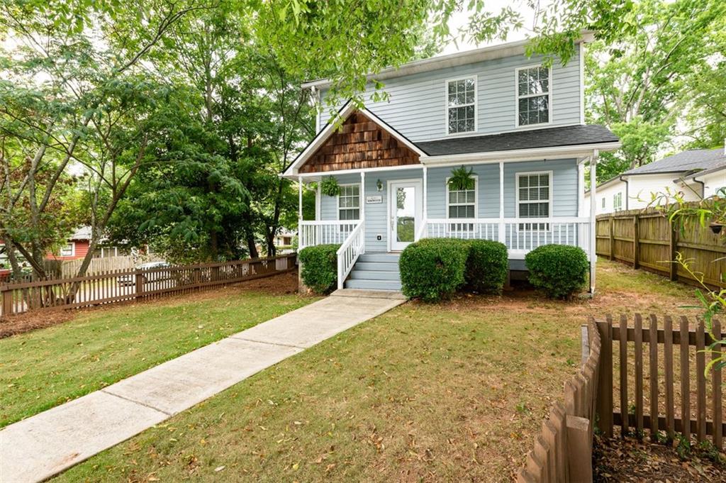 2326 HOSEA L WILLIAMS Drive