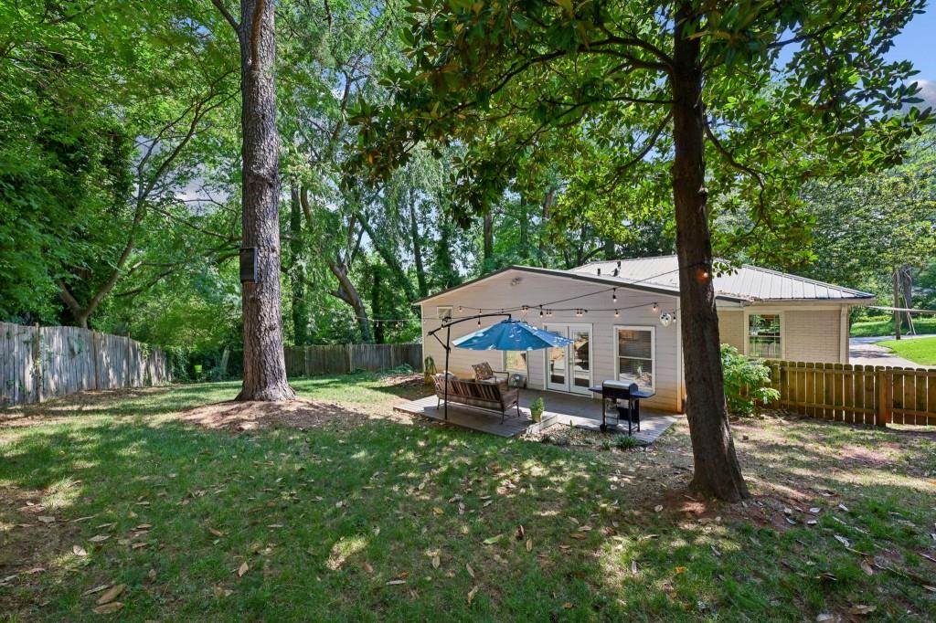 2642 Patrick Court SE