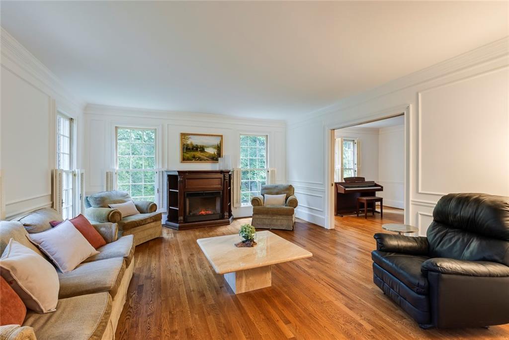 1545 Bakers Glen Drive