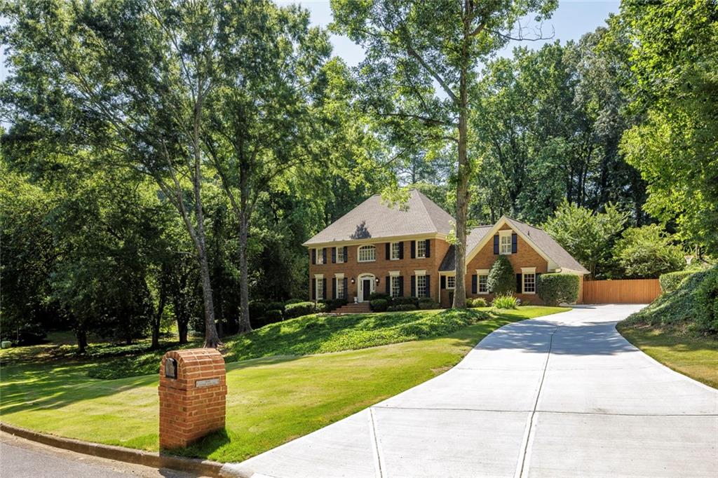 1545 Bakers Glen Drive