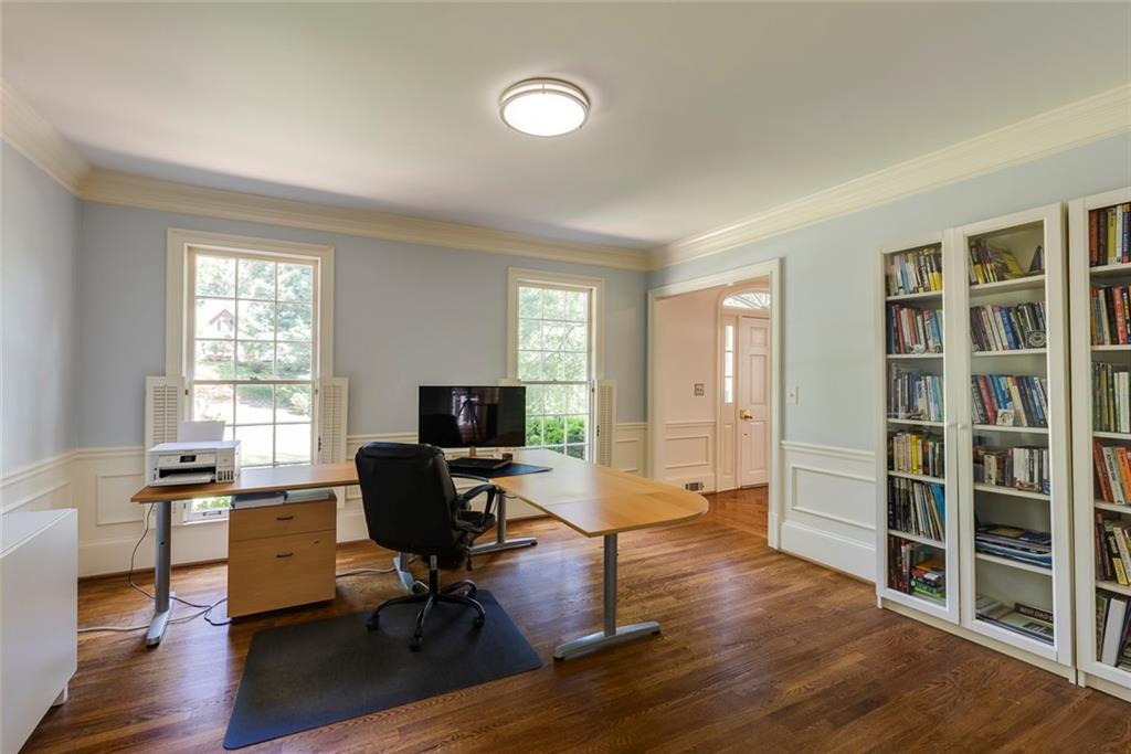 1545 Bakers Glen Drive